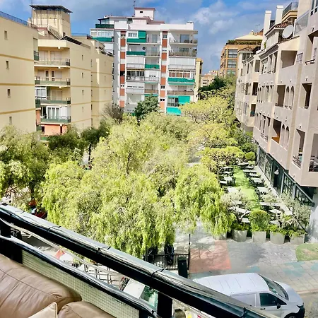 شقة 3 Bedroom Centro Marbella, 300 M From *