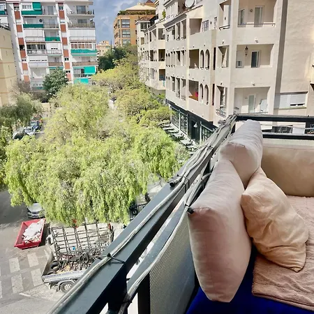 3 Bedroom Centro Marbella, 300 M From