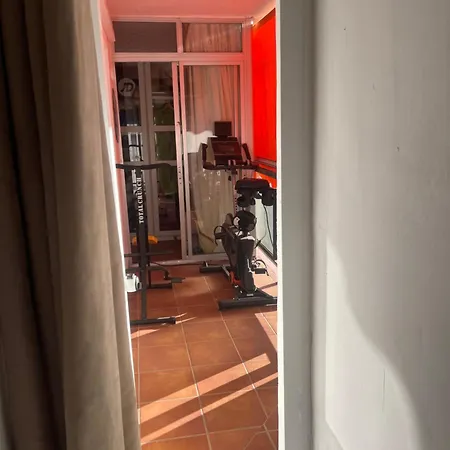 شقة 3 Bedroom Centro Marbella, 300 M From ماربيا