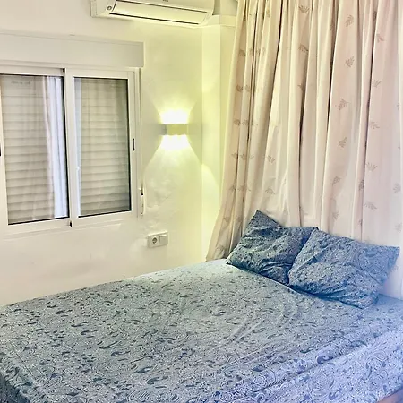 شقة 3 Bedroom Centro Marbella, 300 M From ماربيا